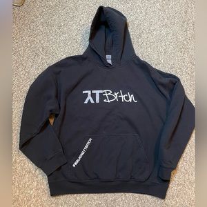 Walking 7T hoodie (stayinurlayne merch)